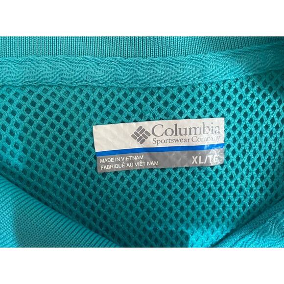 Columbia | Men’s XL PFG Polo Shirt - Picture 3 of 5